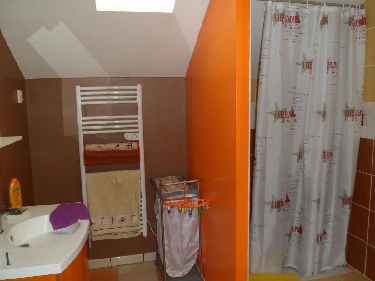 Bed and Breakfast L'Etape De St Hilaire La Gravelle Saint-Hilaire-la-Gravelle Exterior foto