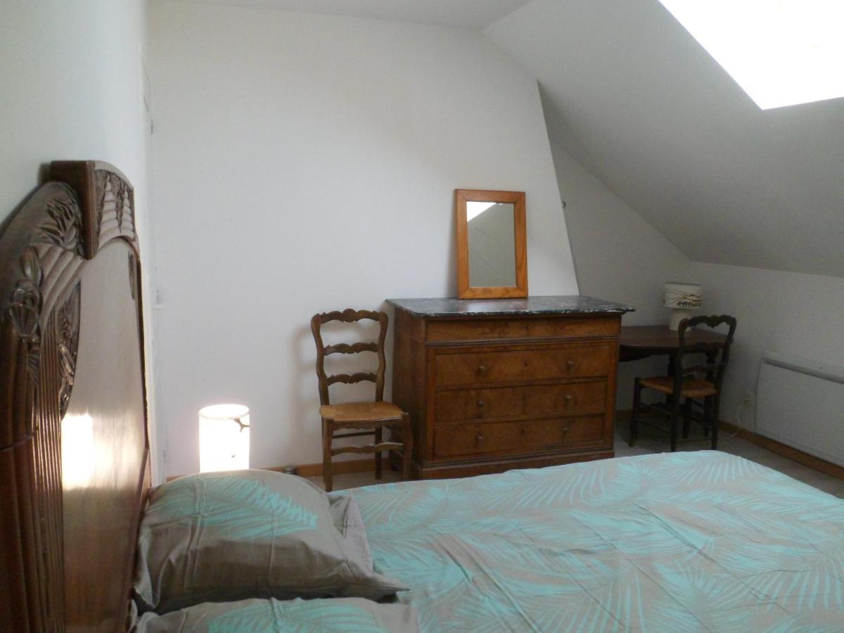 Bed and Breakfast L'Etape De St Hilaire La Gravelle Saint-Hilaire-la-Gravelle Exterior foto