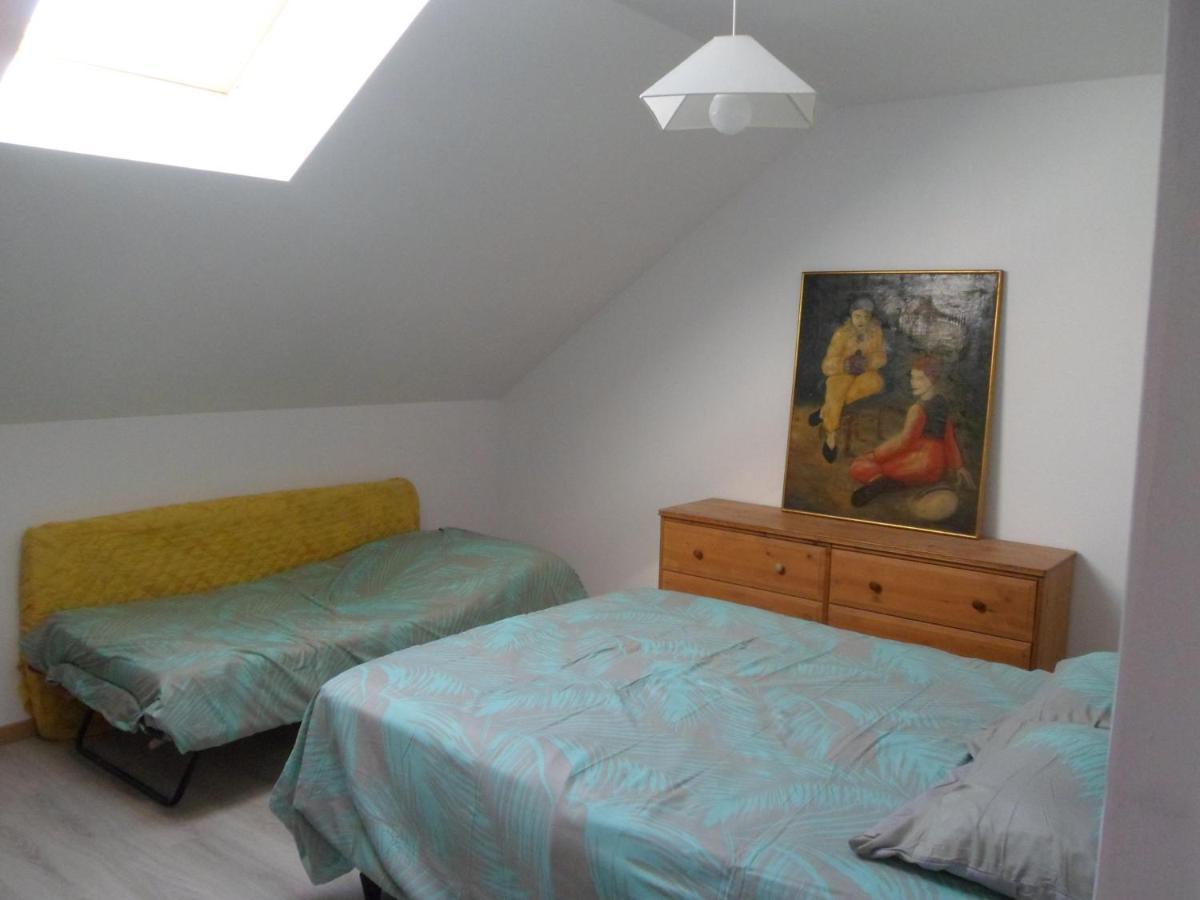 Bed and Breakfast L'Etape De St Hilaire La Gravelle Saint-Hilaire-la-Gravelle Exterior foto